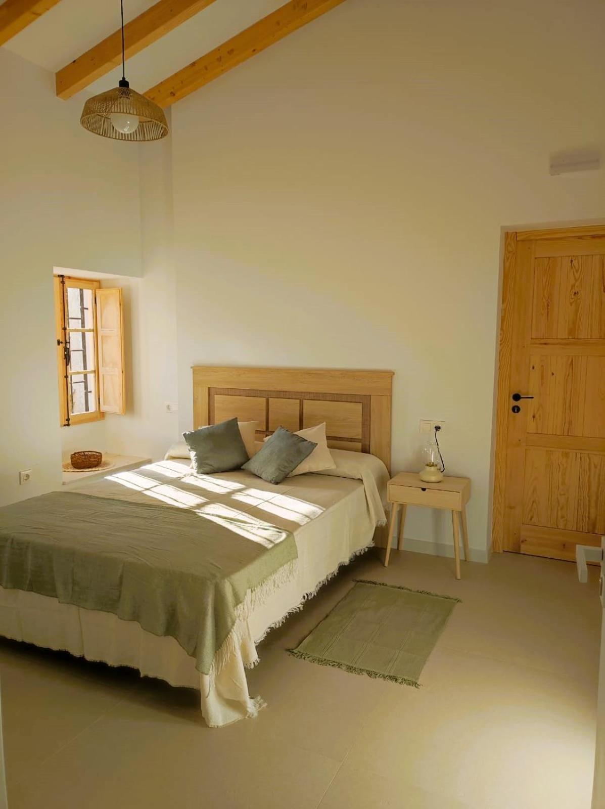 アギラス Casa Vacaciones Almadraba Cabo Copeヴィラ エクステリア 写真