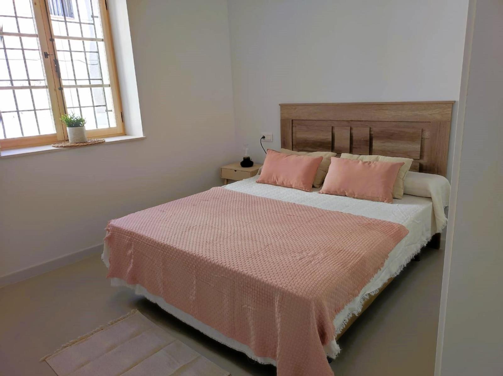 アギラス Casa Vacaciones Almadraba Cabo Copeヴィラ エクステリア 写真